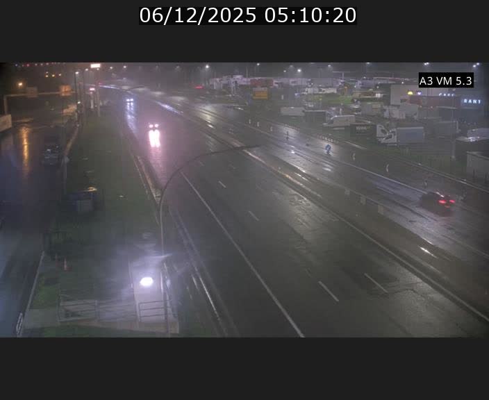 <h2>Traffic live webcam Luxembourg Aire de Berchem - A3 - BK 5 - direction France</h2>