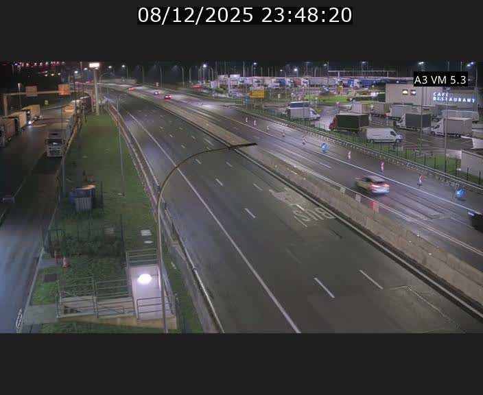 <h2>Traffic live webcam Luxembourg Aire de Berchem - A3 - BK 5 - direction France</h2>