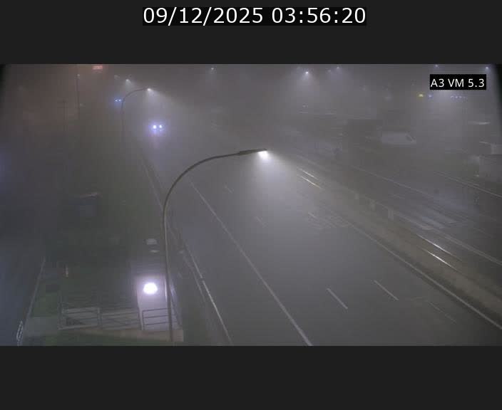 <h2>Traffic live webcam Luxembourg Aire de Berchem - A3 - BK 5 - direction France</h2>