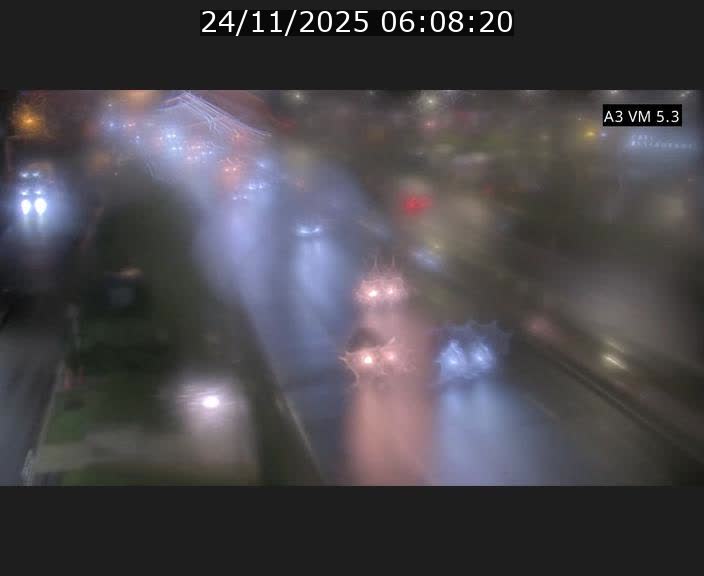 <h2>Traffic live webcam Luxembourg Aire de Berchem - A3 - BK 5 - direction France</h2>