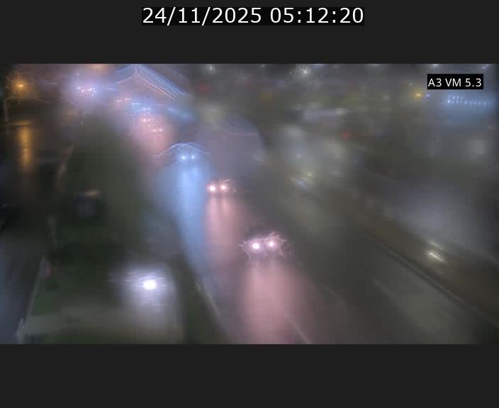 <h2>Traffic live webcam Luxembourg Aire de Berchem - A3 - BK 5 - direction France</h2>