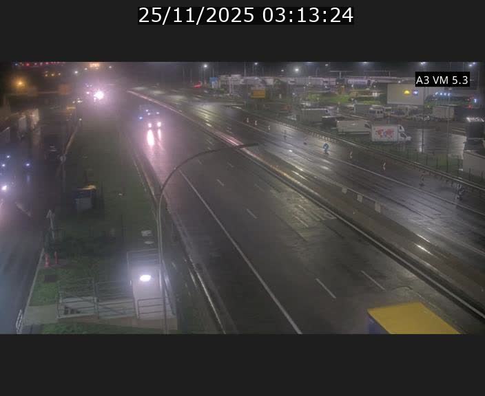 <h2>Traffic live webcam Luxembourg Aire de Berchem - A3 - BK 5 - direction France</h2>
