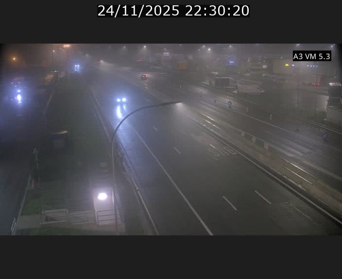 <h2>Traffic live webcam Luxembourg Aire de Berchem - A3 - BK 5 - direction France</h2>