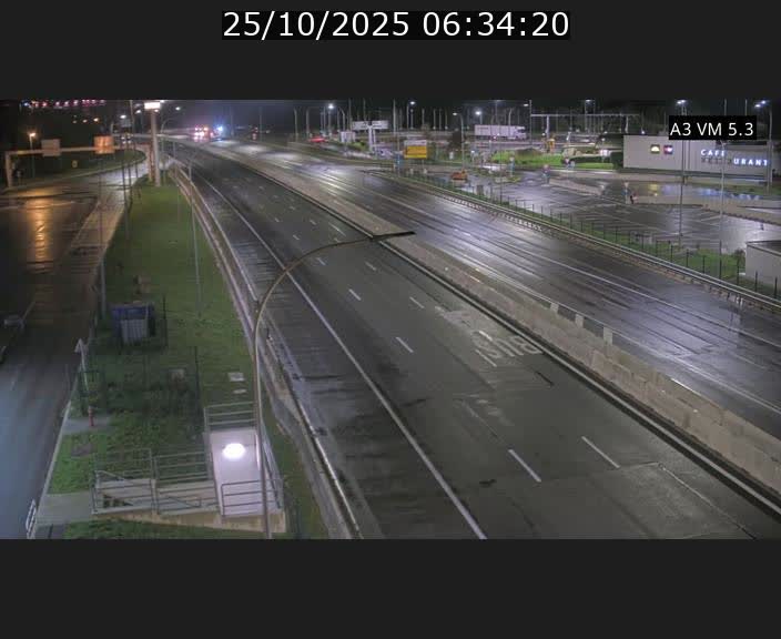 <h2>Traffic live webcam Luxembourg Aire de Berchem - A3 - BK 5 - direction France</h2>