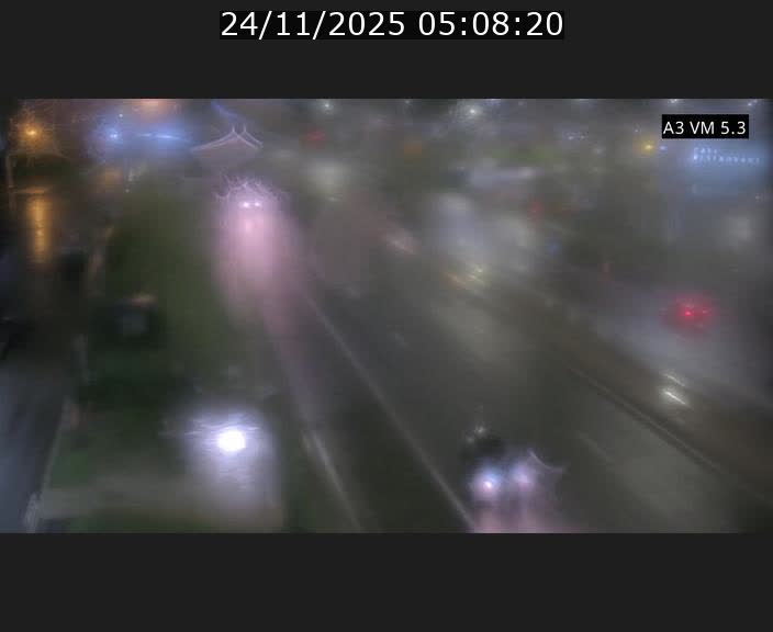 <h2>Traffic live webcam Luxembourg Aire de Berchem - A3 - BK 5 - direction France</h2>