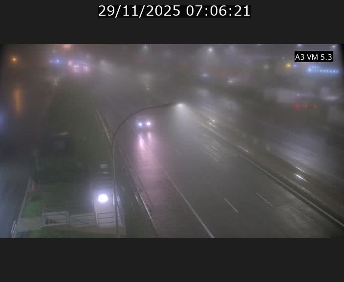<h2>Traffic live webcam Luxembourg Aire de Berchem - A3 - BK 5 - direction France</h2>