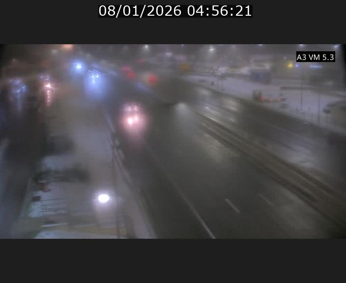 Traffic live webcam Luxembourg Aire de Berchem - A3 - BK 5 - direction France