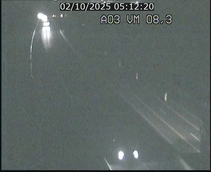 <h2>Traffic live webcam Luxembourg Bettembourg - A3 - BK 8.3 - direction France</h2>