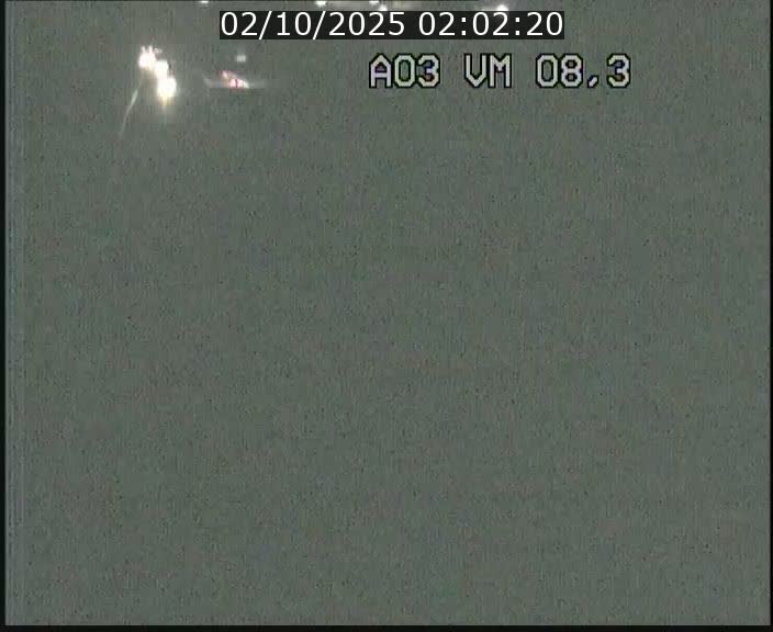 <h2>Traffic live webcam Luxembourg Bettembourg - A3 - BK 8.3 - direction France</h2>