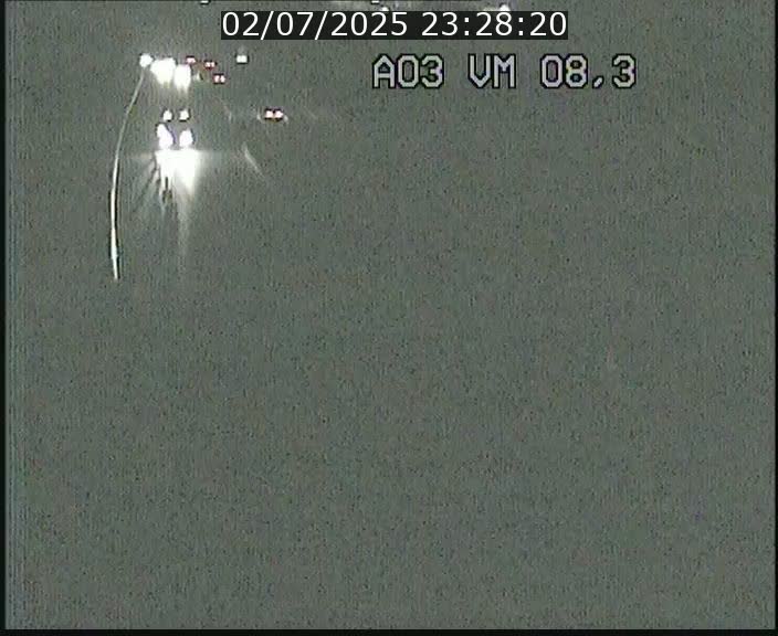 <h2>Traffic live webcam Luxembourg Bettembourg - A3 - BK 8.3 - direction France</h2>