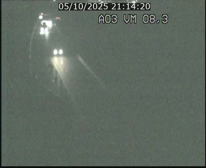 <h2>Traffic live webcam Luxembourg Bettembourg - A3 - BK 8.3 - direction France</h2>