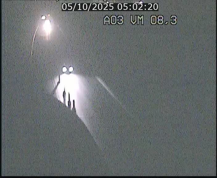 <h2>Traffic live webcam Luxembourg Bettembourg - A3 - BK 8.3 - direction France</h2>