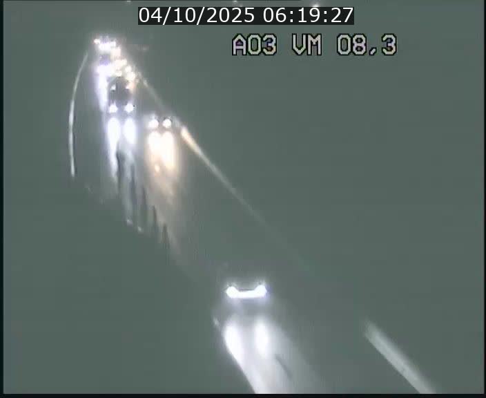 <h2>Traffic live webcam Luxembourg Bettembourg - A3 - BK 8.3 - direction France</h2>