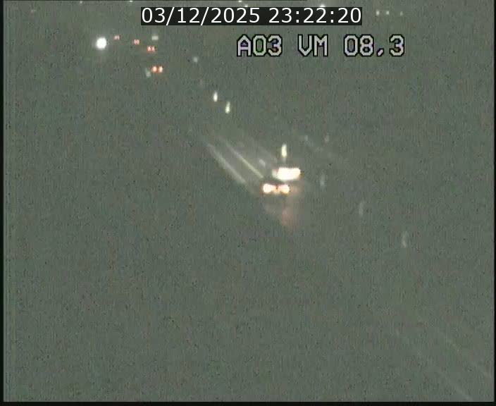 <h2>Traffic live webcam Luxembourg Bettembourg - A3 - BK 8.3 - direction France</h2>