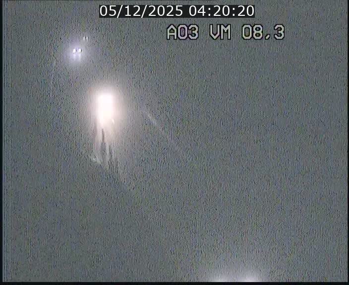 <h2>Traffic live webcam Luxembourg Bettembourg - A3 - BK 8.3 - direction France</h2>