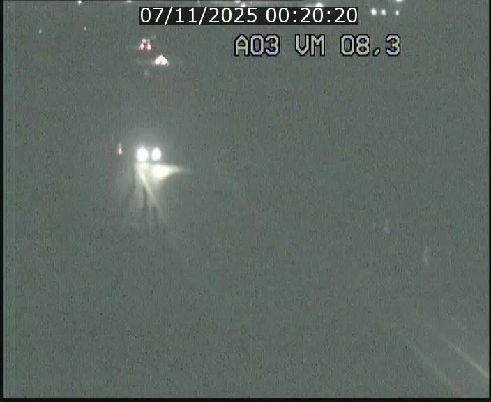 <h2>Traffic live webcam Luxembourg Bettembourg - A3 - BK 8.3 - direction France</h2>