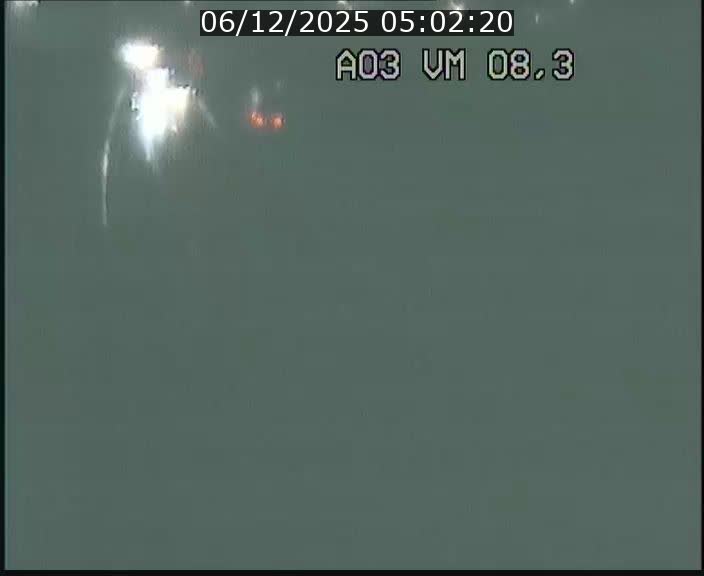 <h2>Traffic live webcam Luxembourg Bettembourg - A3 - BK 8.3 - direction France</h2>