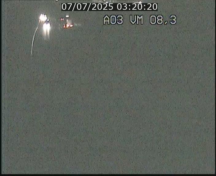 <h2>Traffic live webcam Luxembourg Bettembourg - A3 - BK 8.3 - direction France</h2>