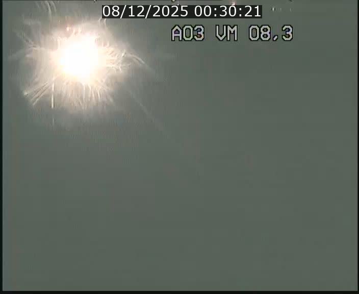 <h2>Traffic live webcam Luxembourg Bettembourg - A3 - BK 8.3 - direction France</h2>