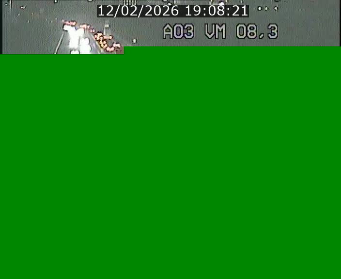 <h2>Traffic live webcam Luxembourg Bettembourg - A3 - BK 8.3 - direction France</h2>