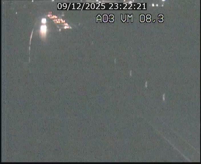 <h2>Traffic live webcam Luxembourg Bettembourg - A3 - BK 8.3 - direction France</h2>