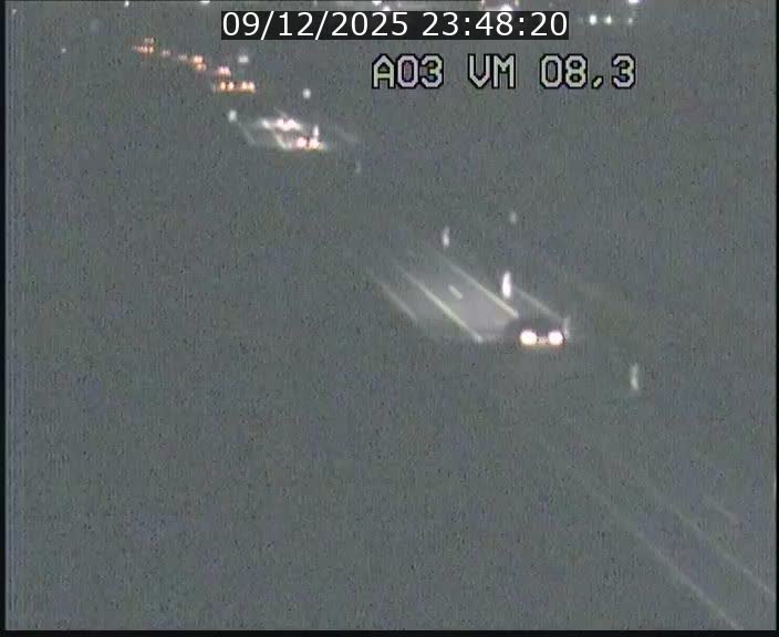 <h2>Traffic live webcam Luxembourg Bettembourg - A3 - BK 8.3 - direction France</h2>