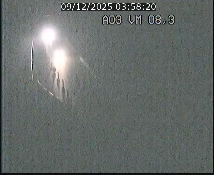 <h2>Traffic live webcam Luxembourg Bettembourg - A3 - BK 8.3 - direction France</h2>