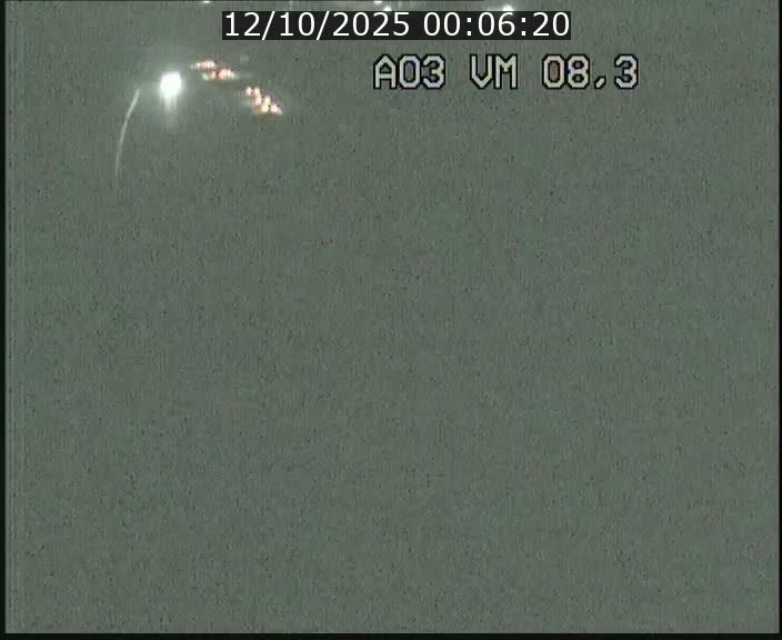 <h2>Traffic live webcam Luxembourg Bettembourg - A3 - BK 8.3 - direction France</h2>