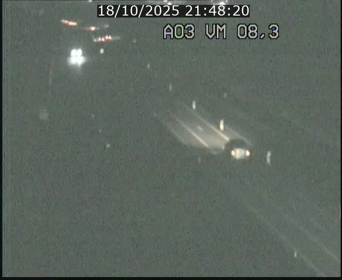 <h2>Traffic live webcam Luxembourg Bettembourg - A3 - BK 8.3 - direction France</h2>