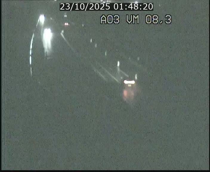 <h2>Traffic live webcam Luxembourg Bettembourg - A3 - BK 8.3 - direction France</h2>