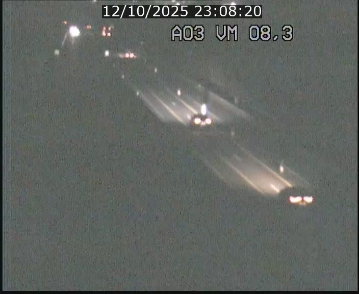 <h2>Traffic live webcam Luxembourg Bettembourg - A3 - BK 8.3 - direction France</h2>