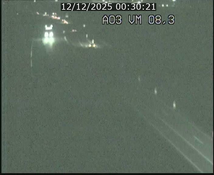 <h2>Traffic live webcam Luxembourg Bettembourg - A3 - BK 8.3 - direction France</h2>