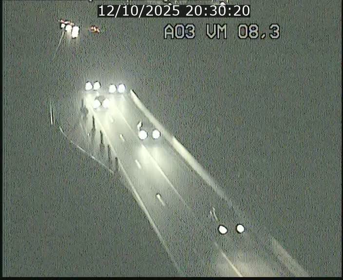 <h2>Traffic live webcam Luxembourg Bettembourg - A3 - BK 8.3 - direction France</h2>