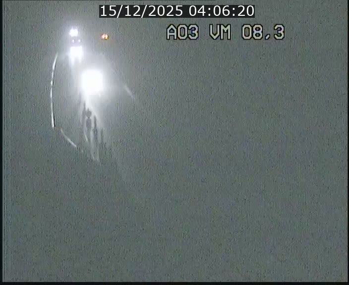 <h2>Traffic live webcam Luxembourg Bettembourg - A3 - BK 8.3 - direction France</h2>