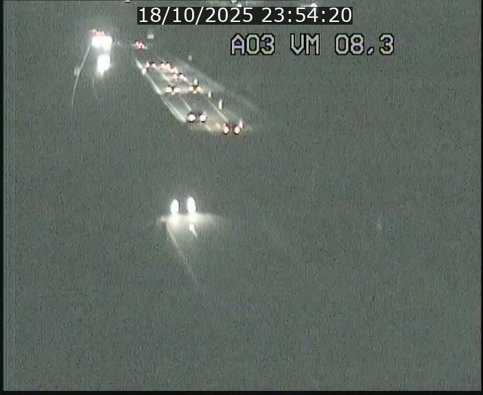 <h2>Traffic live webcam Luxembourg Bettembourg - A3 - BK 8.3 - direction France</h2>