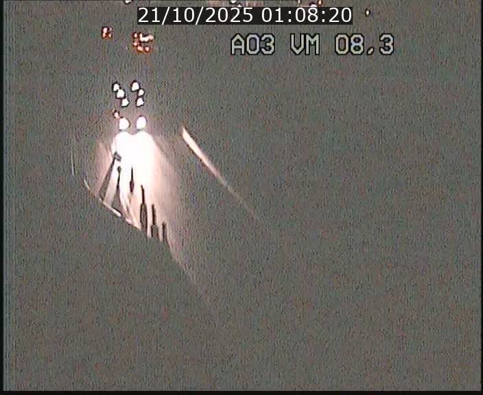 <h2>Traffic live webcam Luxembourg Bettembourg - A3 - BK 8.3 - direction France</h2>