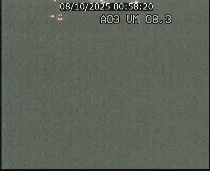 Traffic live webcam Luxembourg Bettembourg - A3 - BK 8.3 - direction France