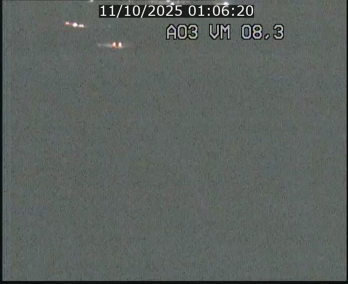Traffic live webcam Luxembourg Bettembourg - A3 - BK 8.3 - direction France