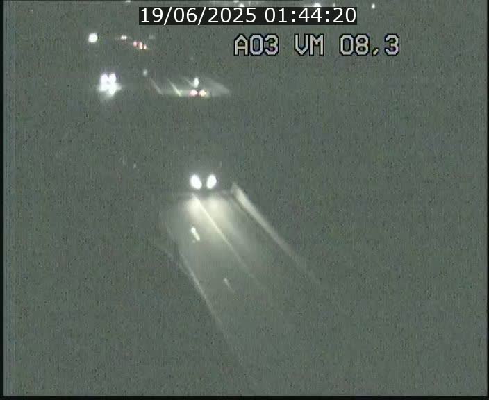 <h2>Traffic live webcam Luxembourg Bettembourg - A3 - BK 8.3 - direction France</h2>
