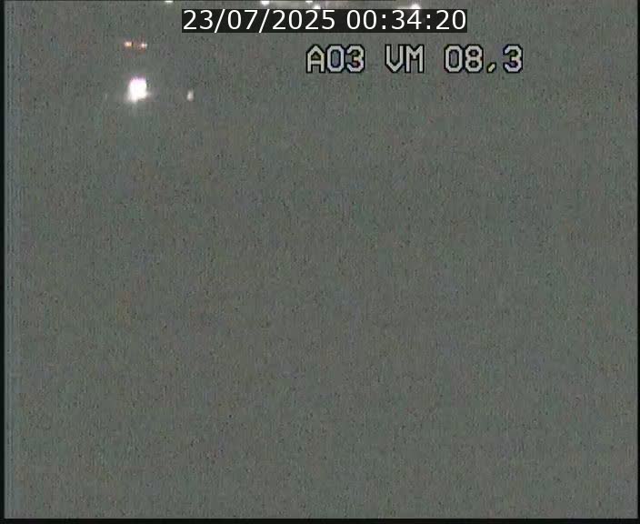 <h2>Traffic live webcam Luxembourg Bettembourg - A3 - BK 8.3 - direction France</h2>