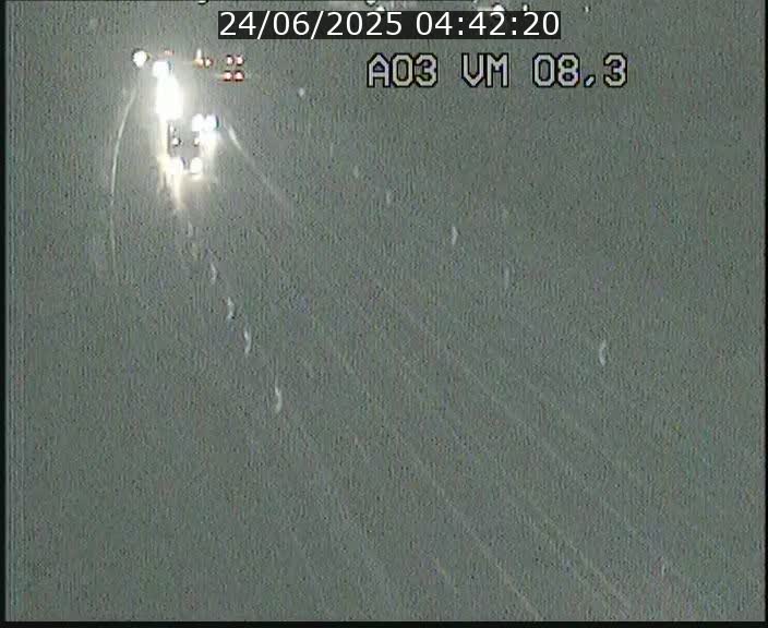 <h2>Traffic live webcam Luxembourg Bettembourg - A3 - BK 8.3 - direction France</h2>