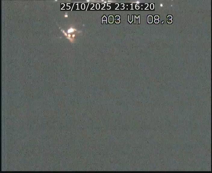 <h2>Traffic live webcam Luxembourg Bettembourg - A3 - BK 8.3 - direction France</h2>