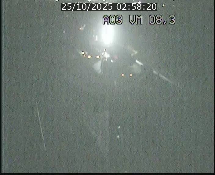<h2>Traffic live webcam Luxembourg Bettembourg - A3 - BK 8.3 - direction France</h2>