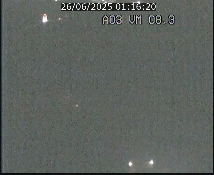 <h2>Traffic live webcam Luxembourg Bettembourg - A3 - BK 8.3 - direction France</h2>