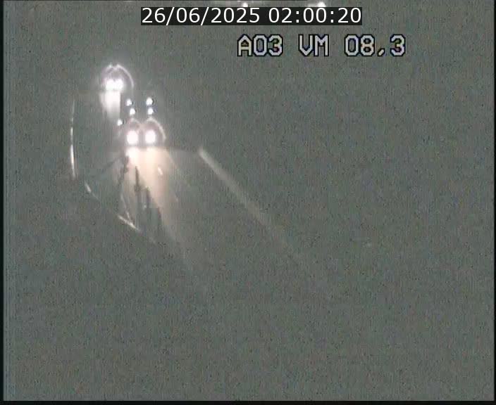 <h2>Traffic live webcam Luxembourg Bettembourg - A3 - BK 8.3 - direction France</h2>