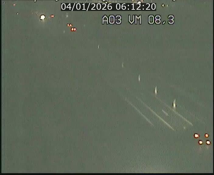 <h2>Traffic live webcam Luxembourg Bettembourg - A3 - BK 8.3 - direction France</h2>