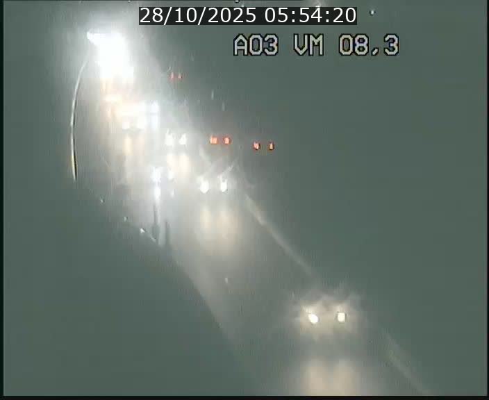<h2>Traffic live webcam Luxembourg Bettembourg - A3 - BK 8.3 - direction France</h2>