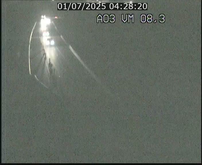 <h2>Traffic live webcam Luxembourg Bettembourg - A3 - BK 8.3 - direction France</h2>