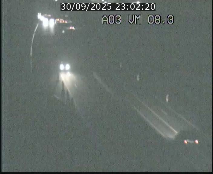 <h2>Traffic live webcam Luxembourg Bettembourg - A3 - BK 8.3 - direction France</h2>