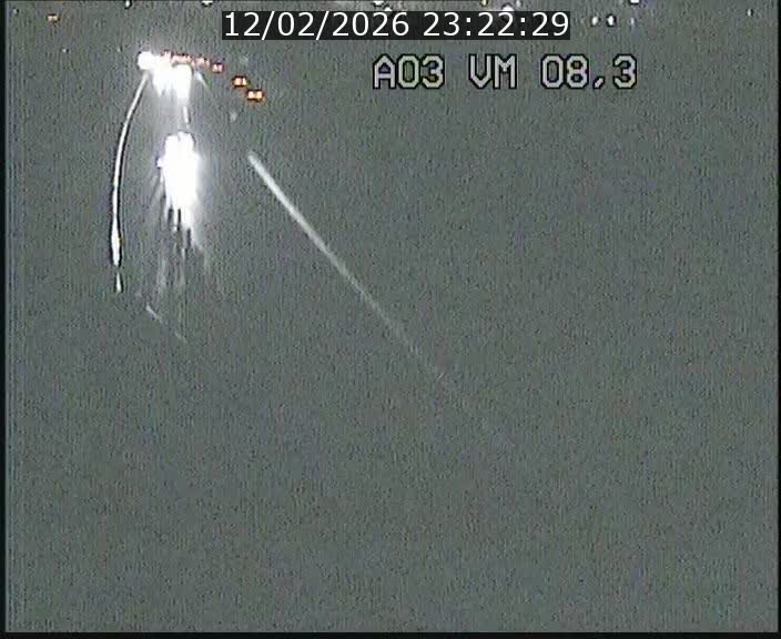 <h2>Traffic live webcam Luxembourg Bettembourg - A3 - BK 8.3 - direction France</h2>